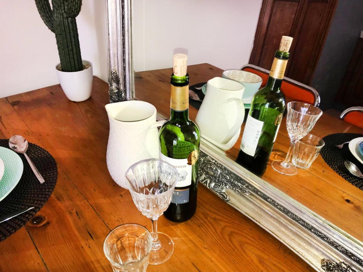B&B Aux Petits Lardons Trie-sur-Baise Екстериор снимка