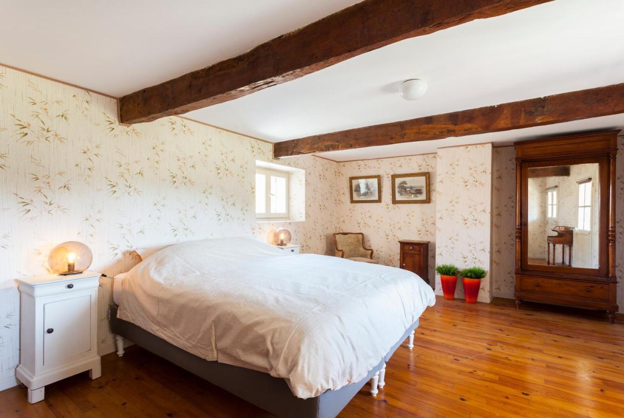 B&B Aux Petits Lardons Trie-sur-Baise Екстериор снимка